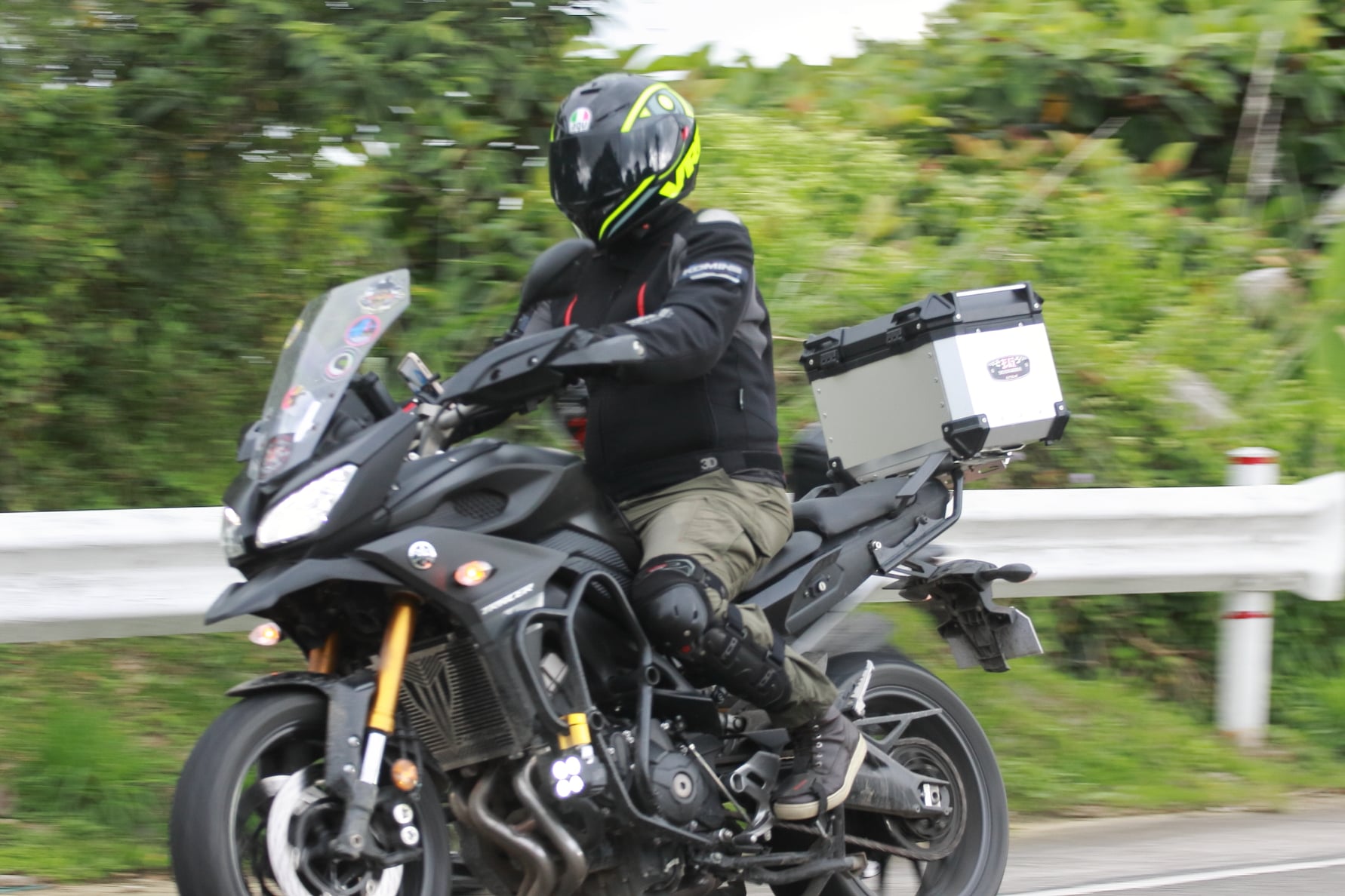 Cebu Motobasterds MC ride photo