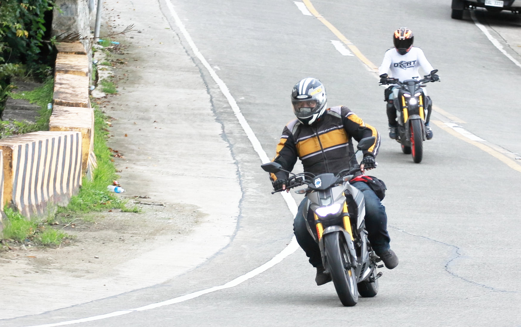 Cebu Motobasterds MC ride photo
