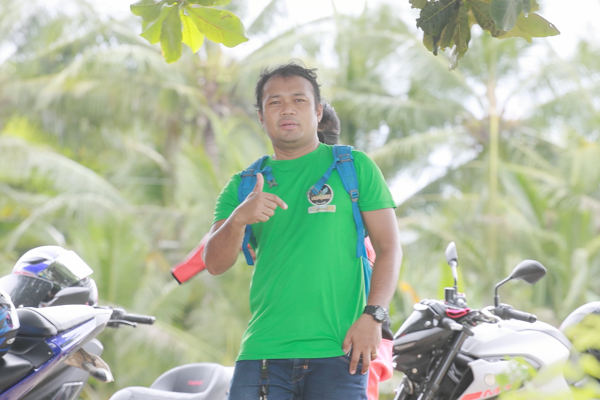 Cebu Motobasterds MC ride photo