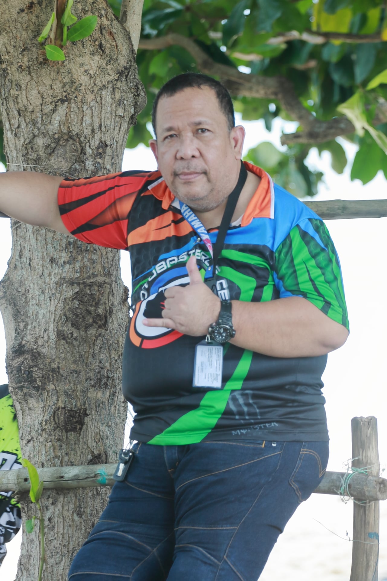 Cebu Motobasterds MC ride photo
